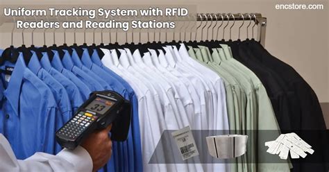 rfid uniform tracking